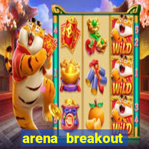 arena breakout infinite como jogar